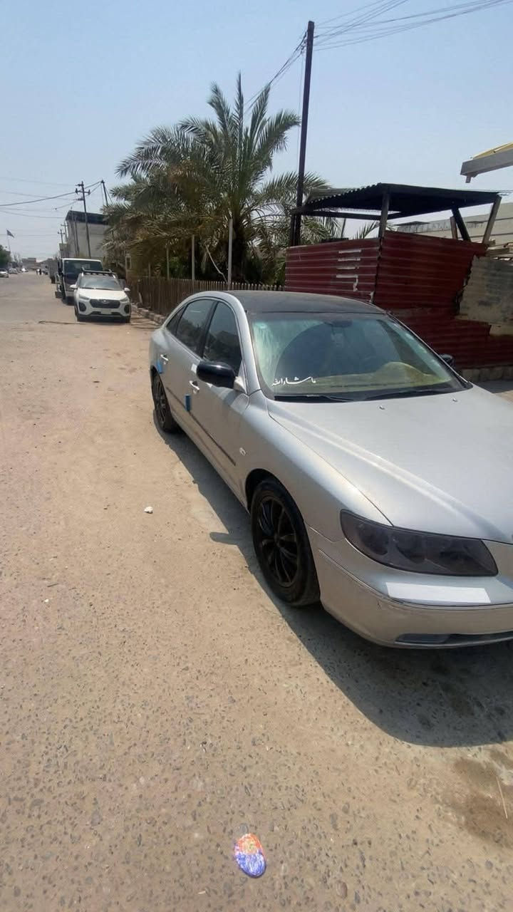 ازيرا ٢٠٠٩ • فول مواصفات • مشكلة النمرة الخامسة
