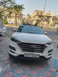 توسان 2019 خليجي شركة الكاصد  ماشيه 60 الف حقيقي  مواصفات  بانو رامه ا...