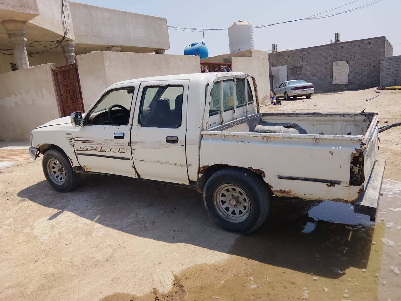 سلام عليكم مراؤس شعندك تعال خاص بيكم دير بيه مكينه ؤكير ثراي ؤاي شرط لا تنقص ؤلاتبخر البدي شؤف العين كهربائية شغاله رقمها ذيقار ؤراعيها مؤجؤد سعر 14 ؤبيه مجال المكان البصره الزبير ***********
ؤاتساب ***********
