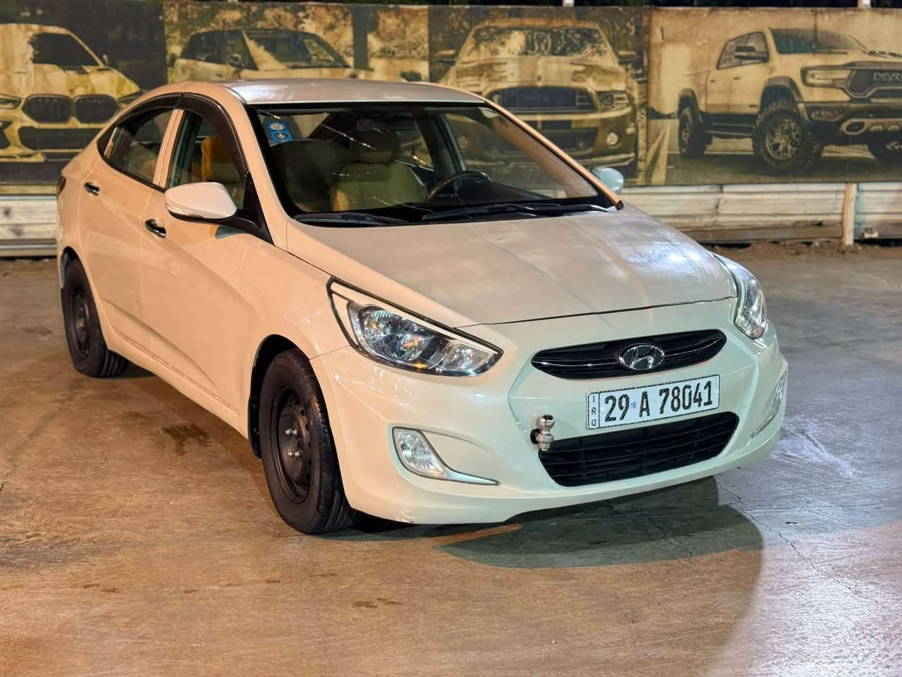 ٢٠١٦ • وارد خليجي • مكينة وكير