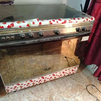 طباخ • مستعمل • نضيف