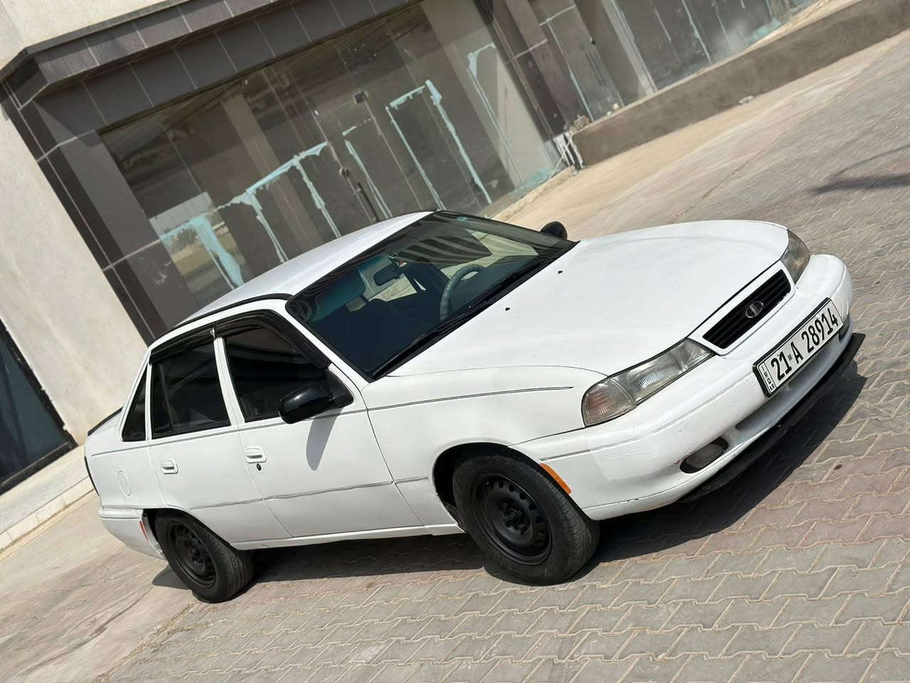 دايو سيلو موديل ١٩٩٦ رقم سليمانية رقم جديد سنوية لغاية ٢٠٢٨ شرط تحويل  .... أني مكلف بالنشر اتصل بالرقم صاحبها  ***********
كير عادي كوبون بنزين ⛽ موجود ... كير ومحرك شرط لاصرف لابخار تبريد شغال صدر شرط تايرات شرط كهربائيات كلها شغال دواخل كلش نظيف سياره كلش حلو ونظيف سعر ٣٧$ وبيها مجال شراي اتصل بالرقم صاحبها مكان سياره كركوك كركوك, العراق
