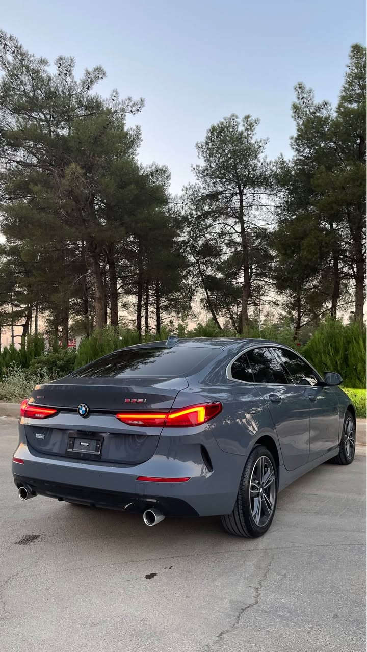 Bmw 228i X Drive 2023 

مواسەفاتی ئەمریکی 🇺🇸
مۆتەری 2.0 تۆربۆ
228 هۆرس پاوەر
سیستەمی xDrive AWD
گیربۆکسی ئۆتۆماتیکی 8 خێرایی
پەکیجی M Sport
شاشەی گەورە و دیجیتاڵ
Apple CarPlay & Android Auto
کامێرای دواوە + سێنسەری پارکینگ
Blind Spot + Lane Assist
کۆنتڕۆڵی گەرما و ساردی دوو لا
ڕووناکی ناوەوە (Ambient Light)
سانڕۆف
کورسی چەرمی
Push Start
سەیارەکە زۆر تازەو جوانە 14,700 مایڵ ڕۆشتووە ڕەقەم کاتییە سەیارەکە ، کلین تایتڵە دەعامی بۆ دەعامی بەشەرت 
نرخ:243وەرەقەو مەجال
ژمارەی تەلەفون:***********
WhatsApp&Viber✅ السليمانية, العراق
