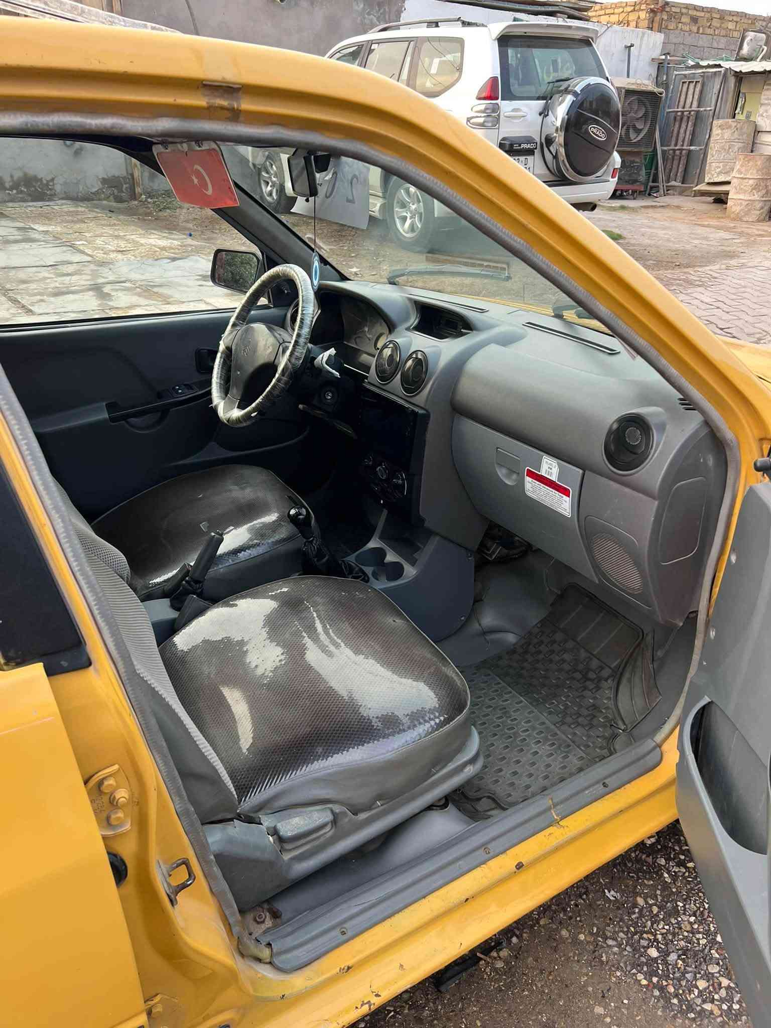 سايبا • ٢٠١٢ • مكينة وكير