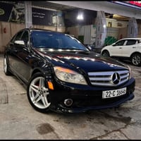 C300 ٢٠٠٩ • كت AMG • كفالة گير ومحرك