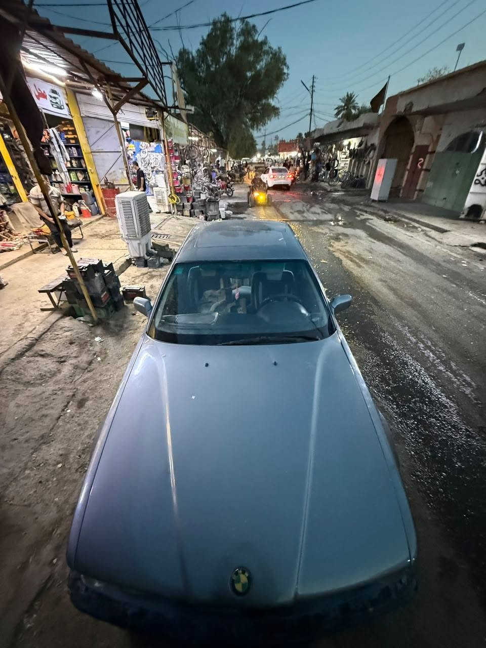 730  للبيع كير اوتو كشنات كهربائي تبريد ثلج عليها منضومه غاز  تخم تاير جديد رقم بغداد سنويه لل28 داخل صاج  يحتاجلها ترتيبات بسيطه راديتر  واتر بم جديد
 ب43وبيها مجال مكاني ديالى 
***********
