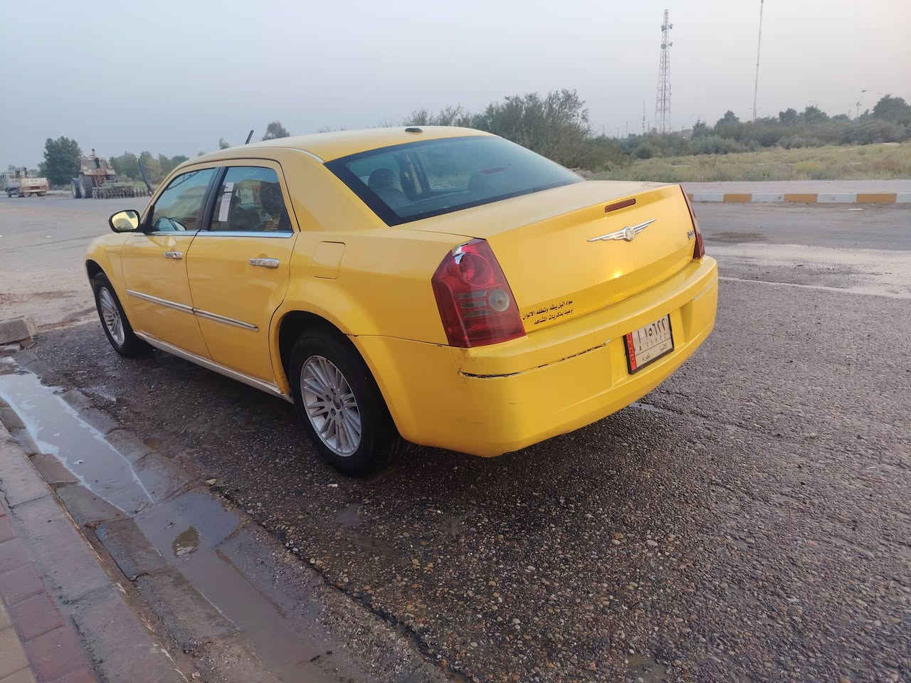 كرايسلر 300 • ٢٠١٠ • ميسان علي الغربي