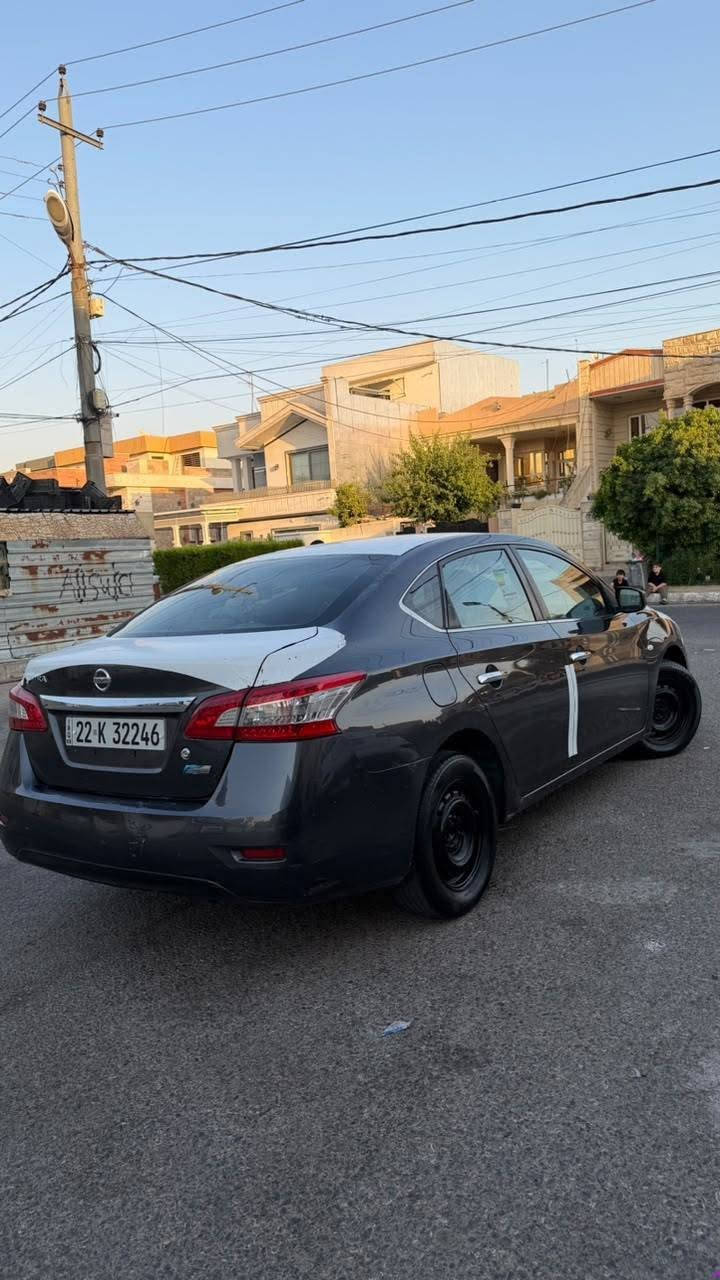 سێنترا خەلیجی مۆدیل 2015 بۆفرۆشتن یەک پارچەو ڕوبع بۆنیت بۆیاغە جەمپێکی خەفیفی پێشی هەیە بێ شانسی دوو جێگای تەعدیلە 
گێڕو مەکینە بەشەرت سەنەوی تازەیە تا 2030
نرخی83 کەمێک مەجال شوێن هەولێر
*********** أربيل, العراق
