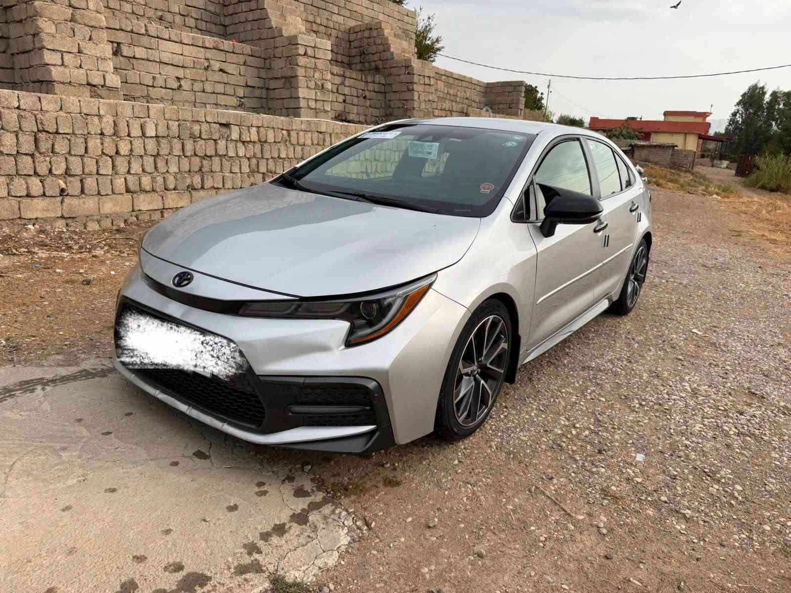 كورلا SE • ٢٠٢٢ • ماشي ٦٠٠٠٠
