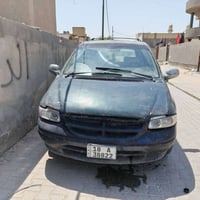 كرنفال ٩٧ • مكينه كامري • سماوه