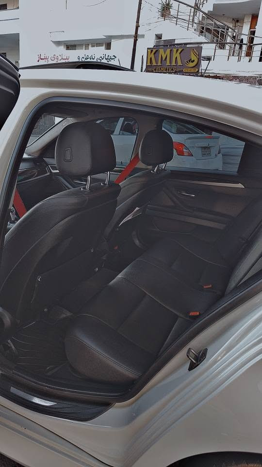 Bmw f10 528i 2016
***********
183💵💲
کتابی جام ڕەش %80  ۲مانگە بۆی کراوە ⬛
لایتی ۲۰۲۰ گێچ ئەلکترۆنی ⚡
سوکانی m power
‌بەگ لایت ‌led
٤ مۆدی لێخوڕین
Eco -comfrort- sport - sport+ ✈️
شاشە گەورە
سڵایت گەورە
٤ جام auto
کوشن جلد
کوشن هیتەر
کوشن کارەبا
تەبرید ساردو گەرم بە شەرت 🥶❄️
فلنجەکانی گۆڕاوە
تاقم بەنسی تازە
٤ 🛞 تایەی تازە
گێڕو مەکینەی بە شەرتی ۱۰ فیتەر⚙️
سەنەوی ۲۰۳۱ تازە
تەبرید ۲ زۆن
پۆڵیش و قەڵەمکای کراوە سەیارەکە نمونەیە لە جوانی
سیستەمی سەماعە   
پیاوی چاک بە لە کۆمێنت مەنوسە سعر موشتەری تێل بکە لە خزمەتا ئەبم
نیو چەمەلەغی سەکن بۆیاخە بێ ناو گرتن بێ ئێرباگ
گەر موشتەری نیت سەری خۆت و منیش مەیەشێنە
ئەدمین ❤️ السليمانية, العراق
