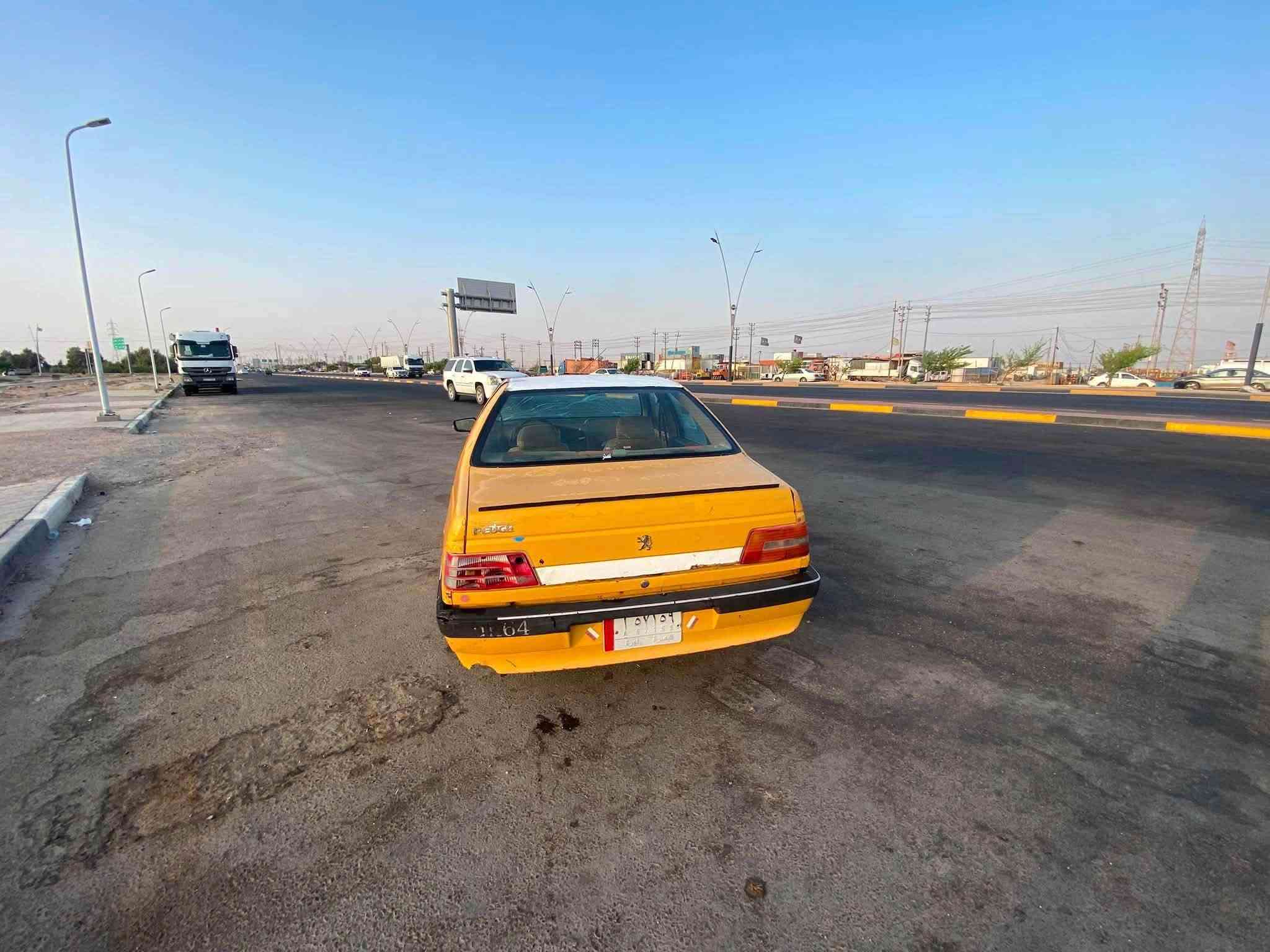 السلام عليكم بيجو 405 لبيع رقم بصره سنويه  منتهيه قبل شهرين أكفلك بس اصولية والهيه والغرامات على المشتري السعر 12وبيه مجال 
العنوان البصره الزبير 
رقم الهاتف 
***********
