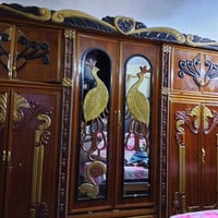 غرفة اخشاب • صاج • نظيفة جدا