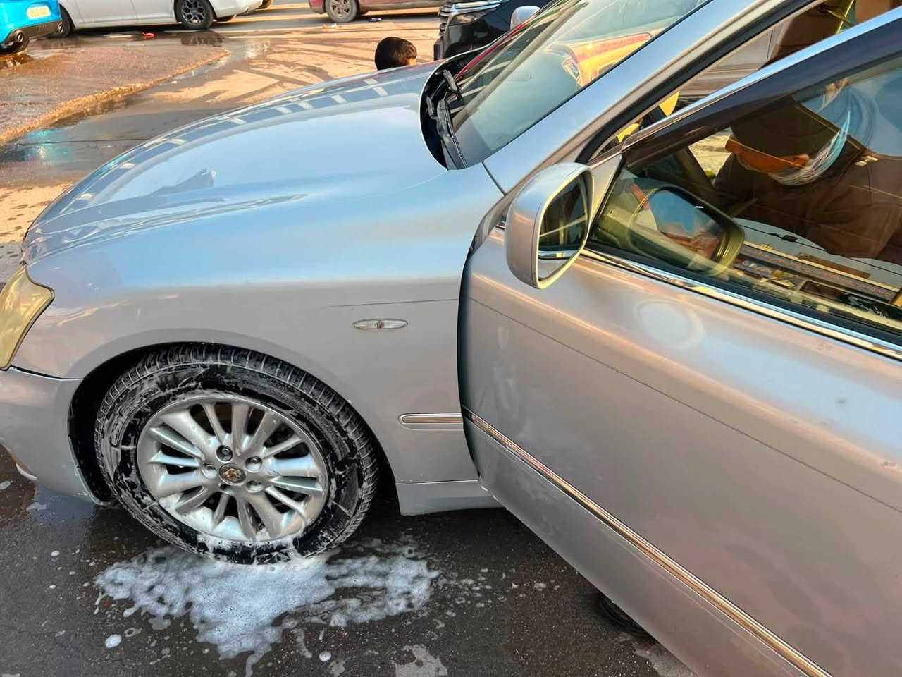 شاهينة للبيع 🚗🔥
للبيع شاهينة موديل 2001 السيارة نظيفة ومرتبة وتشتغل بدون مشاكل، ومستخدمة استخدام شخصي.
السيارة جاهزة للاستخدام، وما تحتاج غير شغلات بسيطة حسب الفحص.

📍 الموقع: البصرة]

البيع للجادين فقط، والفحص على المشتري.

السياره ادوات رقم وسنوية سليمانيه
***********
قفلها 30 ورقة 
بيع مستعجل
