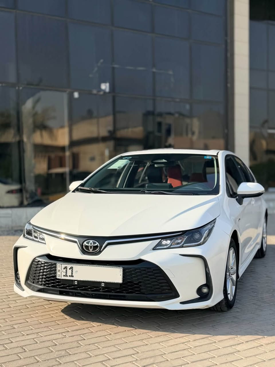 مرحبا
كورلا 2025 

شكل الخليجي 

فول موصفات 1/1

داخل احمر كشن كهربائي

حساس امامي حساس خلفي 

قطعتين تبريد و كاشف ضباب

لد امامي و خلفي وتحكم ستيرن جهتين

‏mood drive مانع انزلاق 

ماشيه: 26

كير محرك صدر تخم تاير وضع الوكاله 

بعد بيها هواي موصفات 

رقم بغداد 

تحويل مباشر

مكاني بغداد 

مكفوله من الصبغ والبارد

السعر 160

ه‍ ***********
