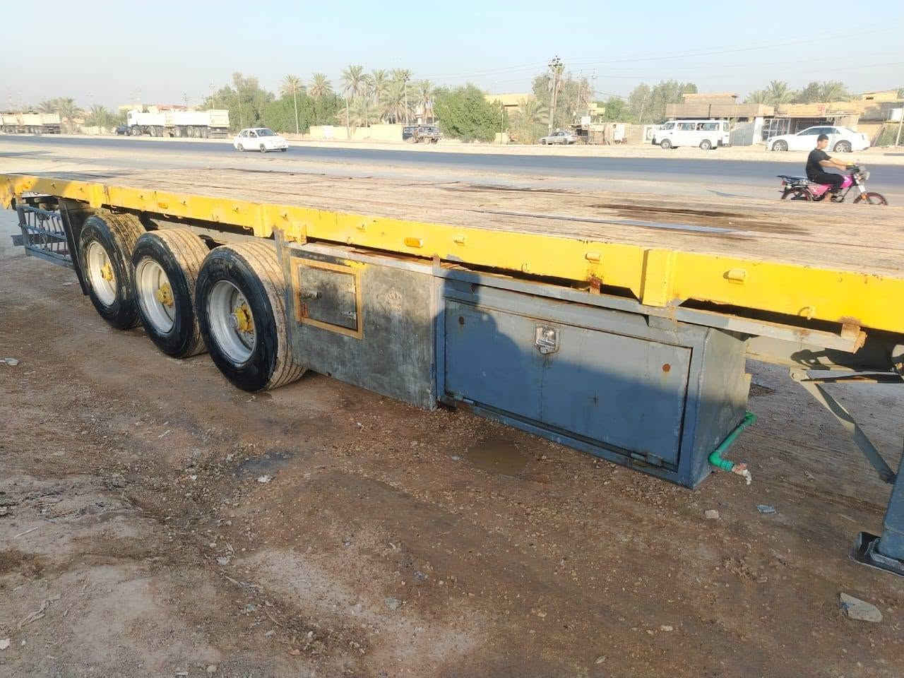 عربانه تك تاير مكفوله للبيع
‎***********
