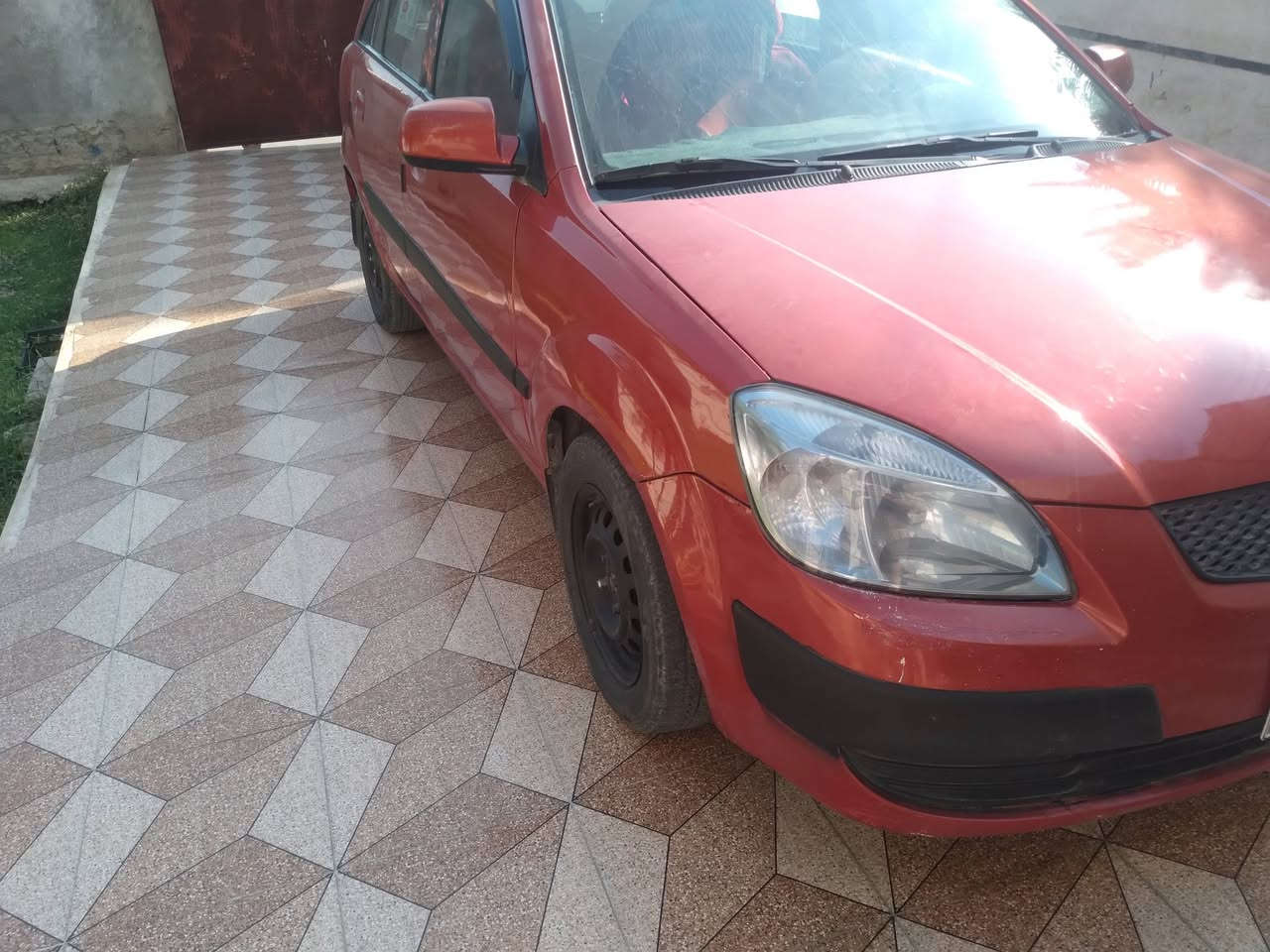 ريو ٢٠٠٨ بسعر مناسب ***********
