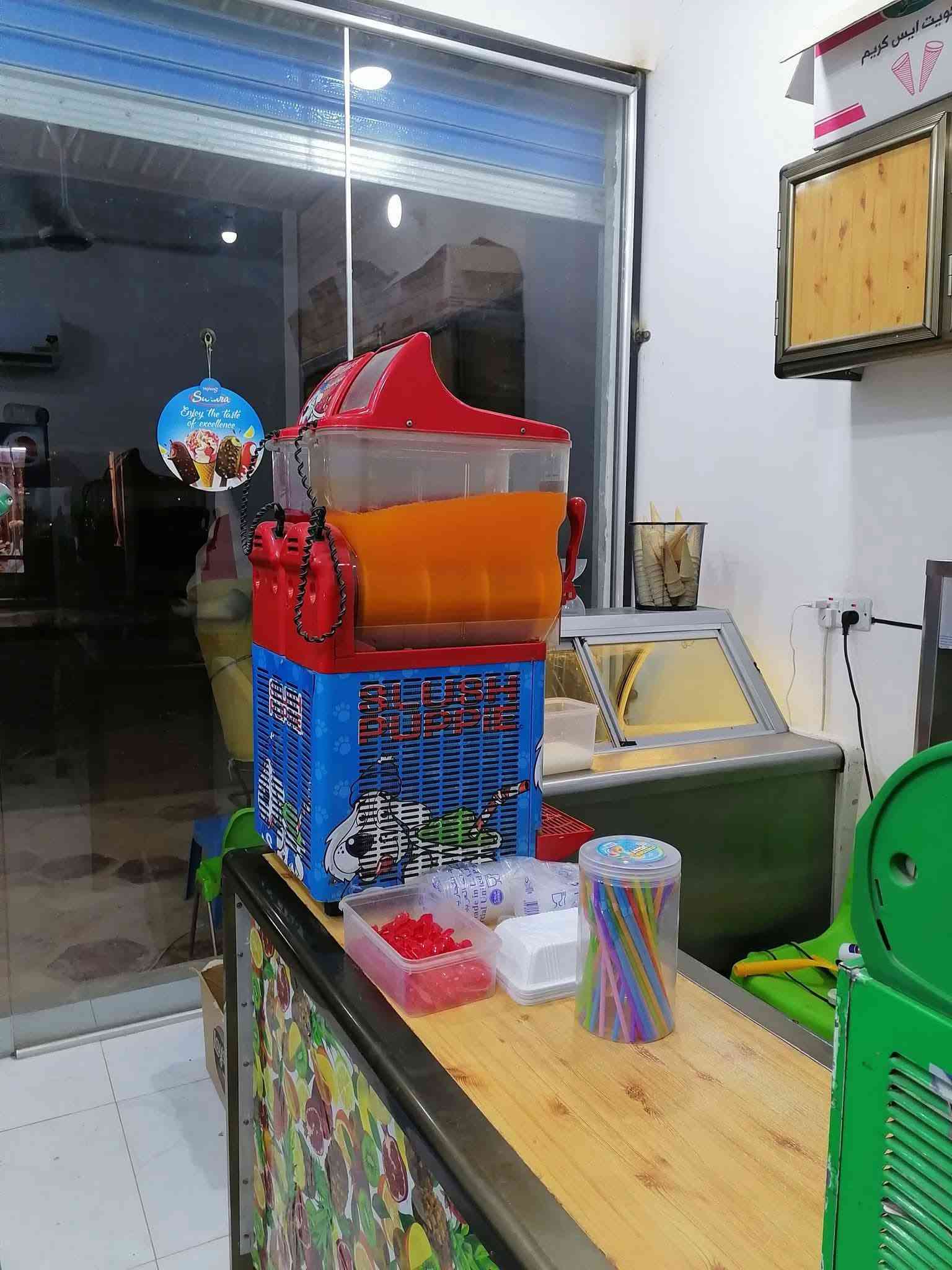 السلام عليكم
مكاين محل عزلته اريد ابيعهن
سوفت صيني الميلاد استخدام موسم
مكينه ازبري كب ايطالي استخدم ٤ اشهر
مكينه ازبري اسبانيه
مكينه دي اس كربجاني ٦ كيلو تبريد ماي ثري فيز
عارضه إيطالي سنكل فيز ٦ بلانكو كبير
للتواصل والاستفسار
*********** وتساب
