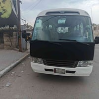 كوستر ٢٠١١ • مكينة مكفولة • لا صبغ ولا ضربة