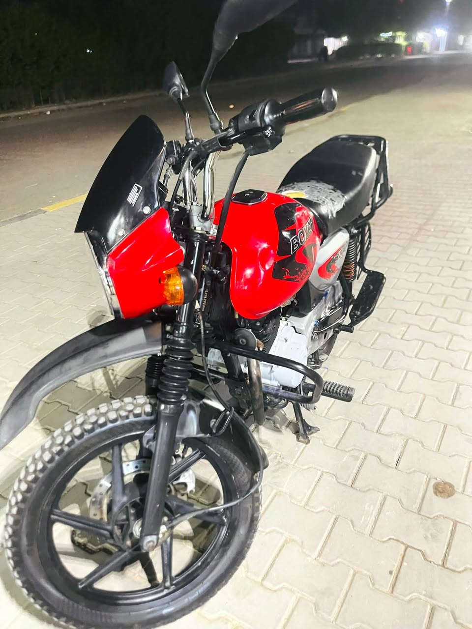 بوكسر • ٢٠٢٢ • اوراق اصولي