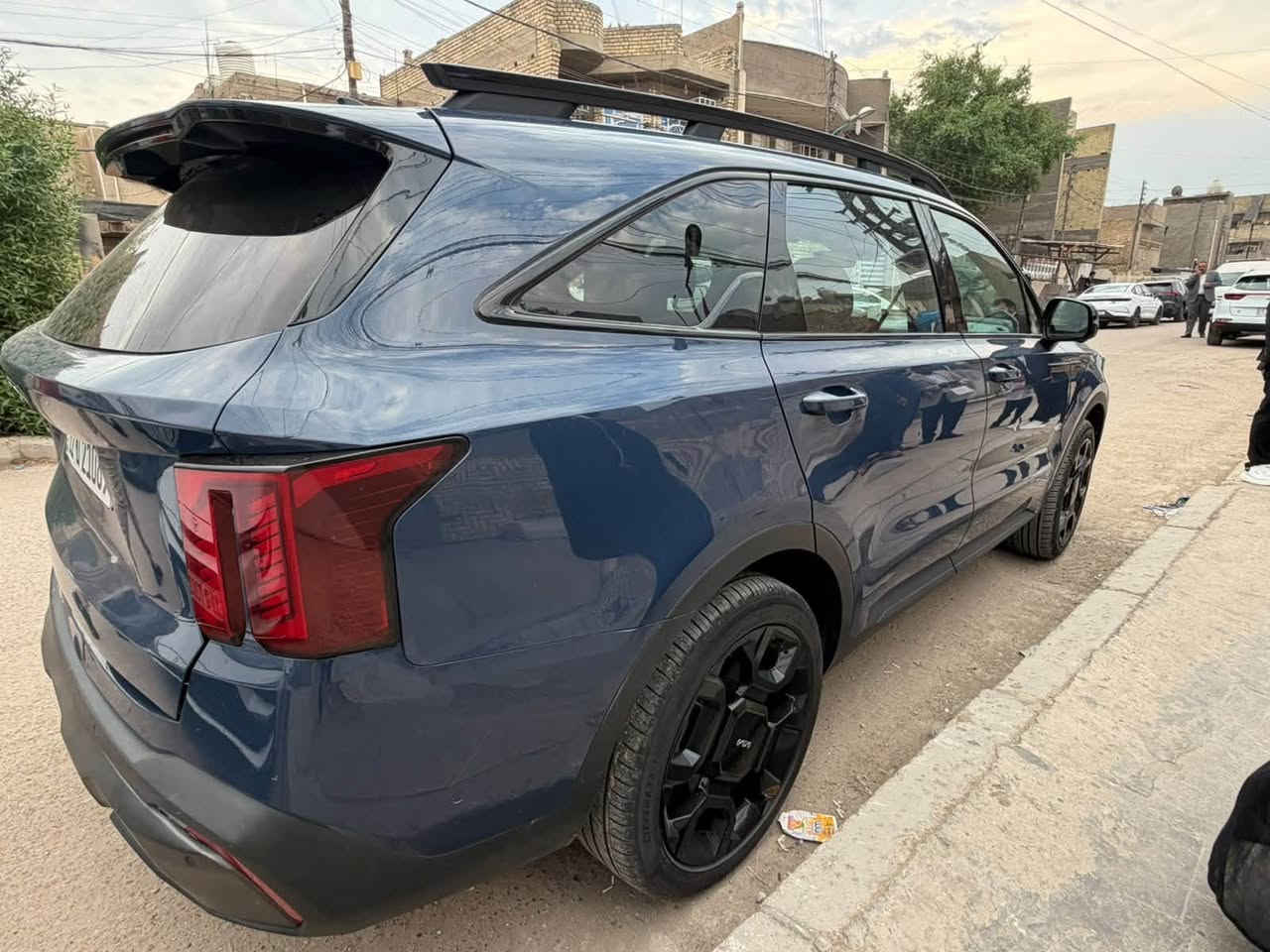سورنتو • موديل ٢٠٢٤ • رقم اربيل
