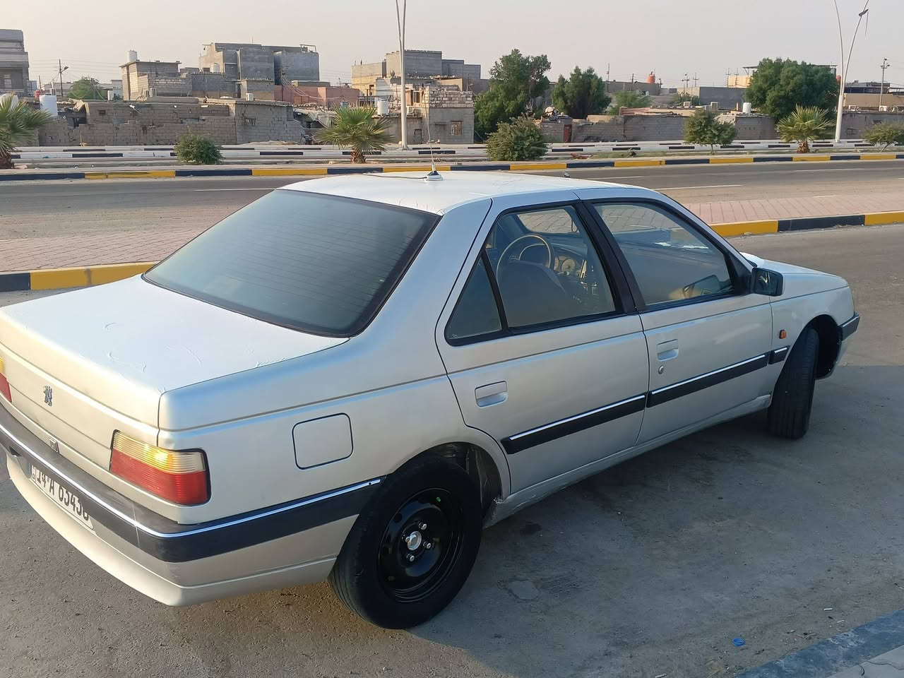 بيجو 405 • ٢٠١٢ • رقم بصره