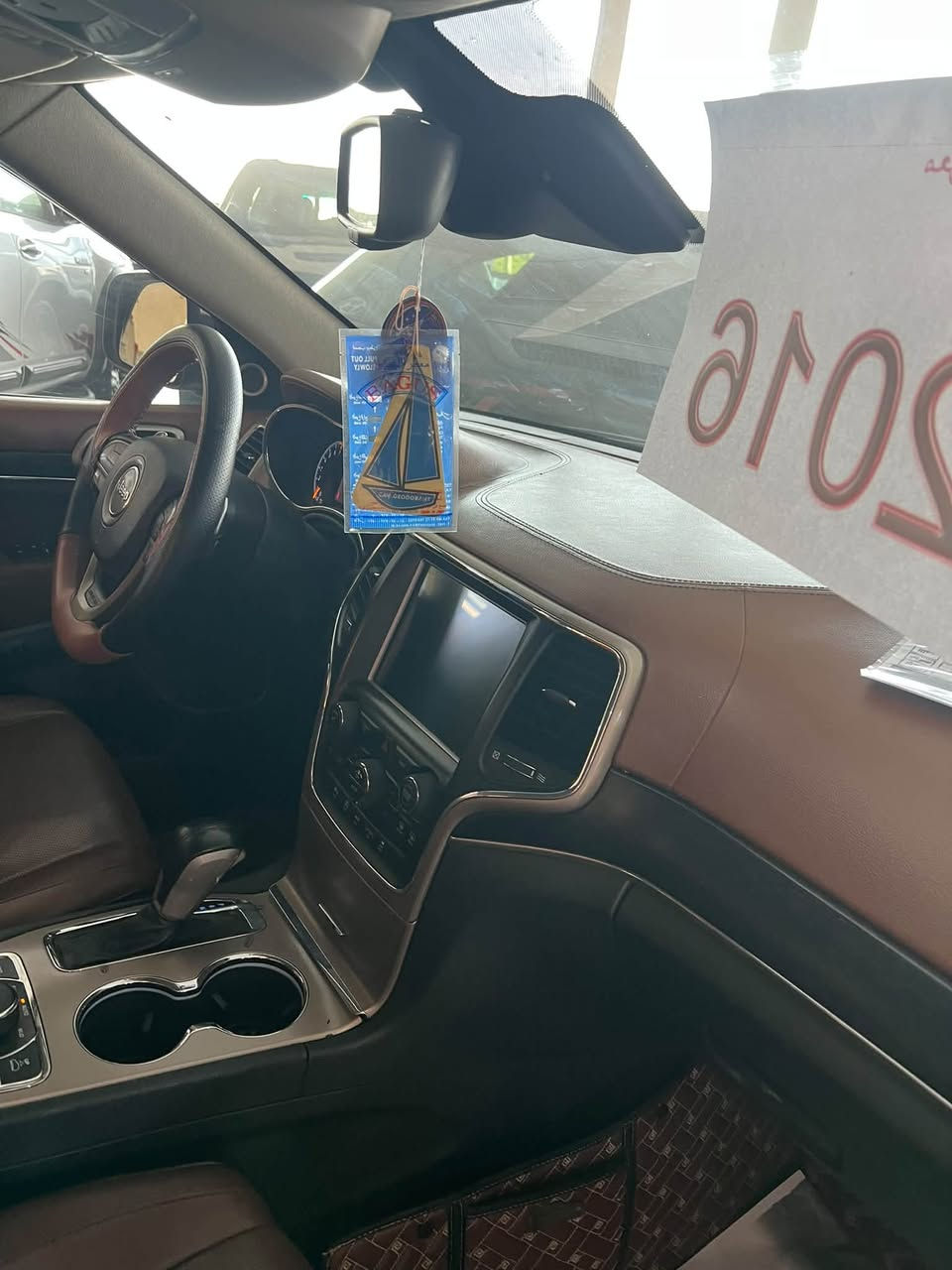 جيب خليجي(سومت)
فول مواصفات
جكات
السعر198$
بي مجال
ديالى جديده الشط
***********
