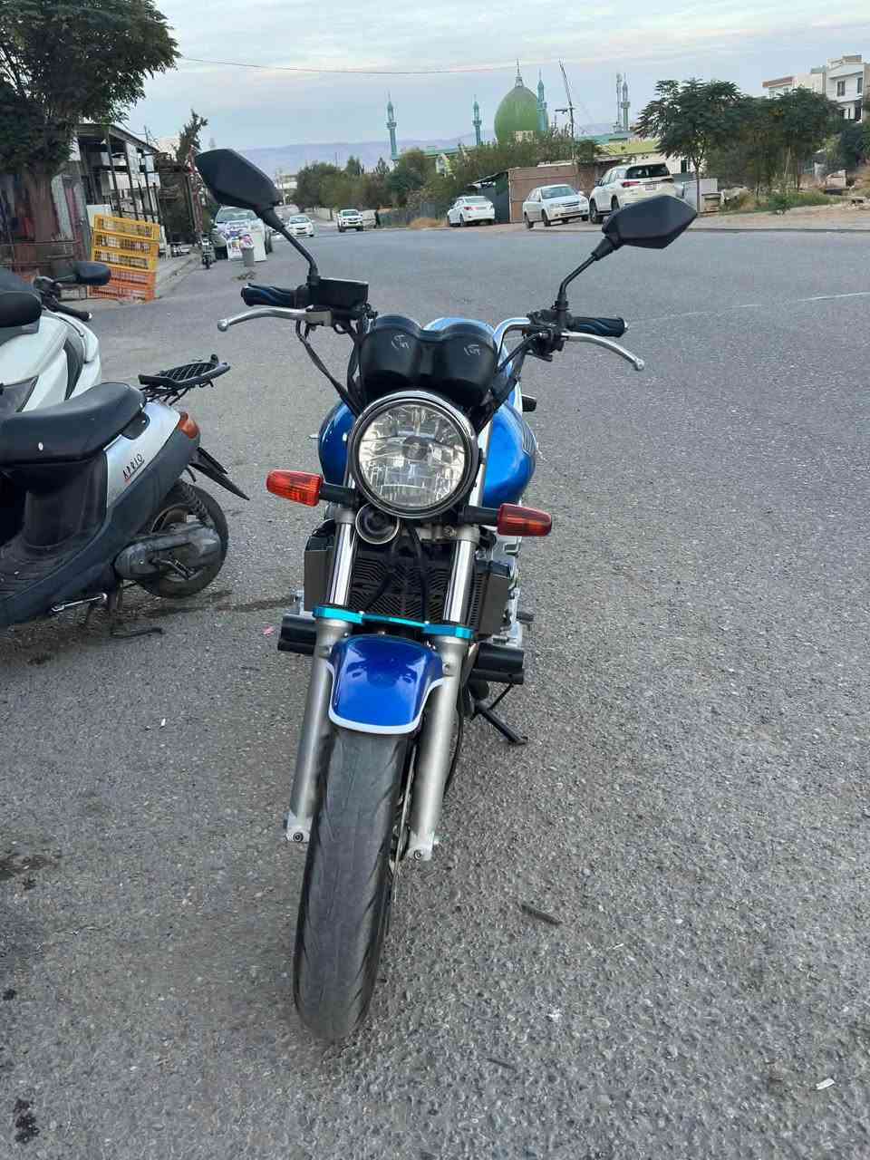 سي بي 400 • ڤي تيك • ٢٠٠٩