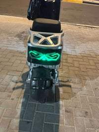موديل ٢٠٢٥ • ٦ باتري ٣٢ • سرعة ٦٥