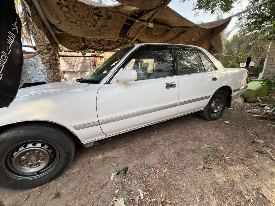 مارك كربلائي مديل 95للبيع او مراوس حسب القناعة
مكينه جديده كير حداده زينات

تبريد شغال 

كشرها نضيف 

سنويتها ساقطه كل اوراقه كامله شي بسيط وتكمل 

عنواني ناصريه سوق الشيوخ

متواجد واتساب ***********
