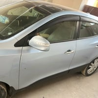 توسان 2012 أمريكي بدون ضرر فقط ملاحضات بسيطه بارد فول مواصفات سياره جا...