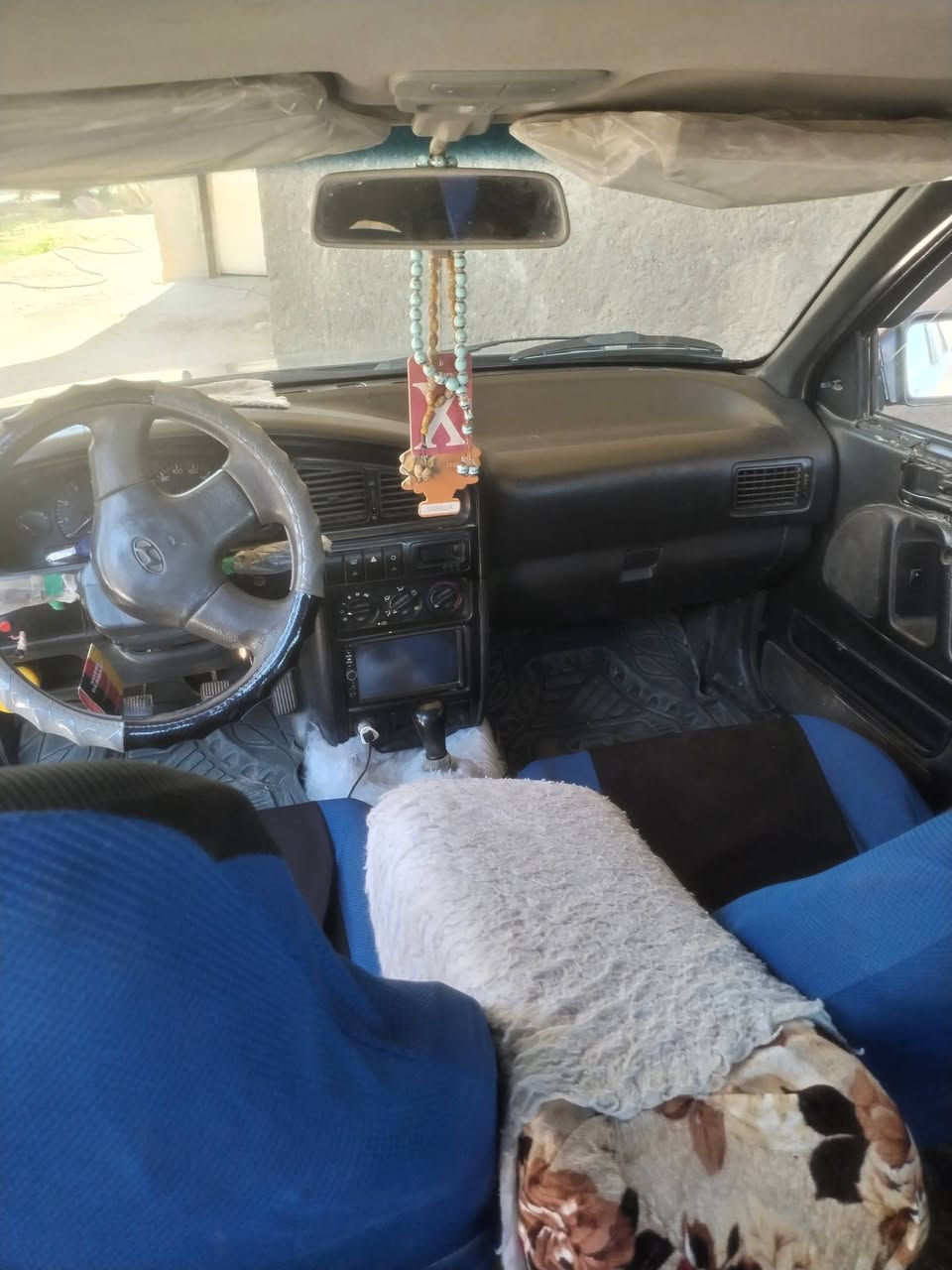 النتره دمعه موديل ٩٤ جديده مال جناي مانقصهه شي بس تبريد سياره حيل حلوه لبيع مكانهه هيت سعرهه ٣٢وبيهه مجال استفسار *********** @إشارة
