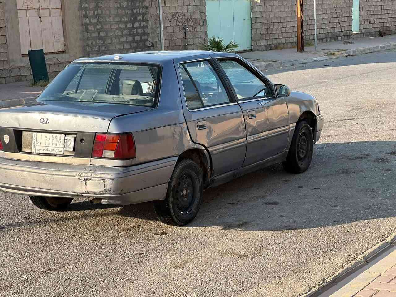 هونداي بوني موديل ٩٢ محرك گير شرط الگير شديتو جديد اوتوماتيك سنوية ساقطة ب٢٠٢٣ مشروع وطني كوبان بانزين السيارة بيها بعض النواقص ويرهم مراوس ويرهم بيع السعر ١٨ وبيها مجال قليل للاستفسار ***********
مكاني كركوك ناحية الزاب
