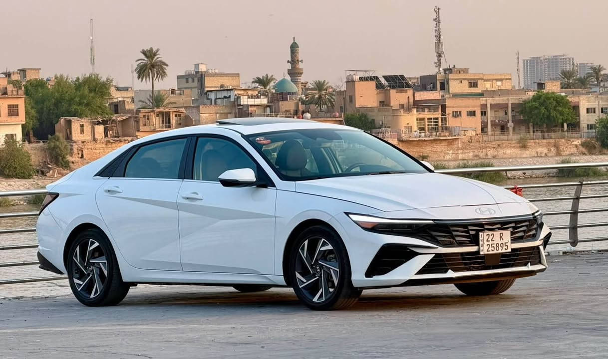 �

🚘 هيونداي إلنترا 2025 – فول مواصفات
🔥 هايبرد | واحد على واحد
🇺🇸 وارد أمريكي
📍 مرقم أربيل
📸 صور الحادث مرفقة مع صور السيارة
✅ بدون إيرباك
فقط الجنطه مبدله 
المواصفات:
🔹 فتحة سقف
🔹 بصمة تشغيل
🔹 داخل جلد
🔹 كشنات جلد
🔹 تدفئة وتبريد الكشنات
🔹 خزن ميموري للكشن
🔹 تشغيل عن بُعد
🔹 هندبريك دكمة
🔹 أوتو هولد
🔹 شاشة ديجتال
🔹 كامرة دوارة
🔹 رادارات
🔹 نقطة عمياء
🔹 إشارات بالمرايات
🔹 قيادة ذاتية
🔹 توقف ذاتي
🔹 3 أنظمة قيادة
🔹 نظام مانع انزلاق

📍 مكاني الحريه الدولعي 

***********
السعر 177 وبيه مجال بسيط للشرايه بغداد, العراق

