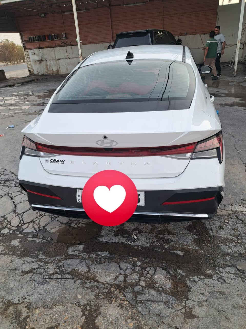 البيع النتره 2024وارد كوري محرك 2000 فوال موصفات ماشي 30 مابيه حادث فقط صبق بدون معجون بجهت العبري من امريك  سياره جديد وحلو ورقم بغداد ابسمي سعر130 وبيه مجال ***********

