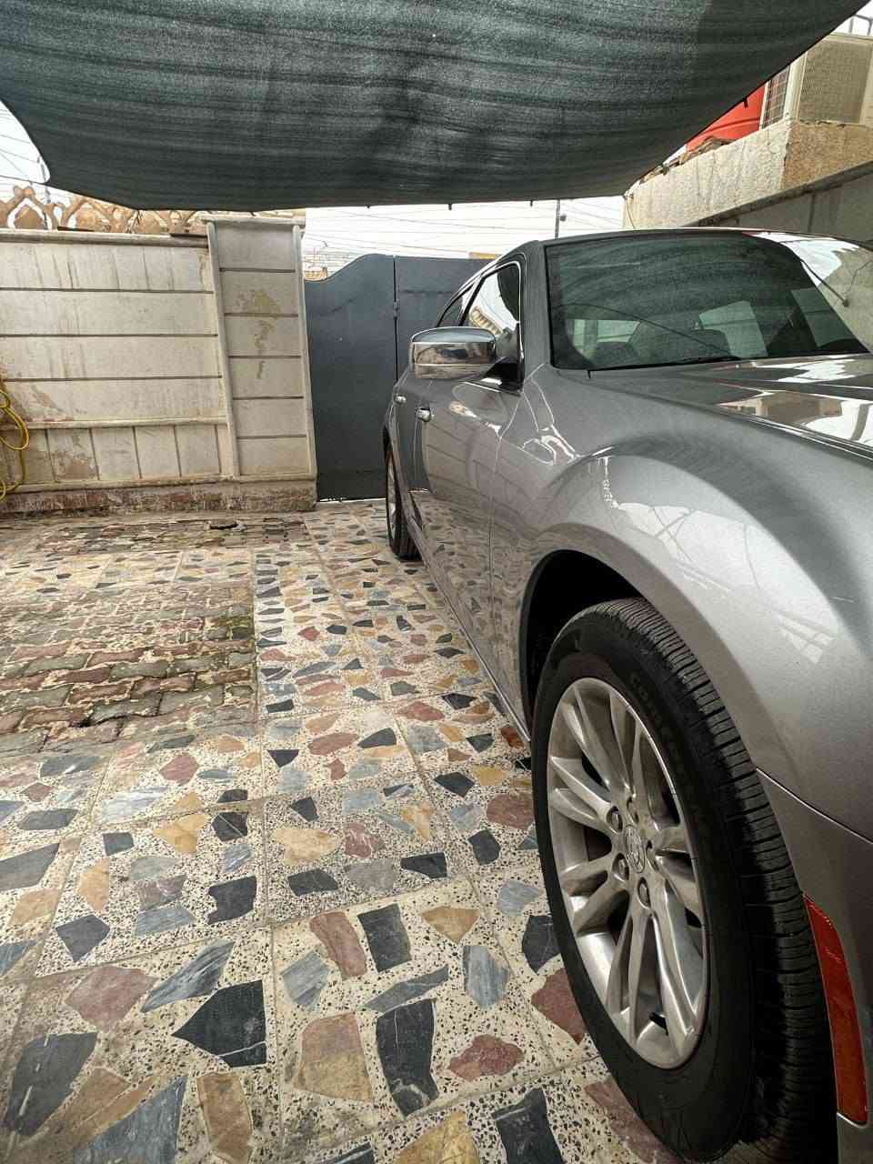 مكلف بنشر
chrysler 300c 2015
موديل :2015 خليجي
اللون: سلفر
رقم : اربيل
سنوية : 2027
المواصفات
حساس امامي + خلفي
بانوراما
بردة خلفية
كشنات الامامية تحكم كهرباء
الكشنات الامامية تدفئة + تبريد
الكشنات الخلفيه تدفئة
ستيرن كهرباء + تدفئة
دواسة بانزين وبريك كهرباء
بصمات عدد 2 مع السيارة
سعر 185وبيه مجال للشراي
مكان سياره ميسان
***********
