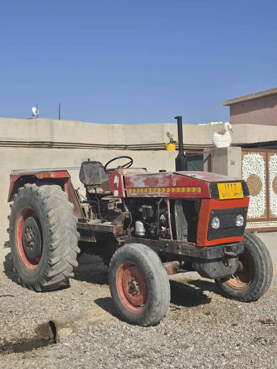 للبیع بۆفرۆشتن عنتر80خاوێنە نوە***********
