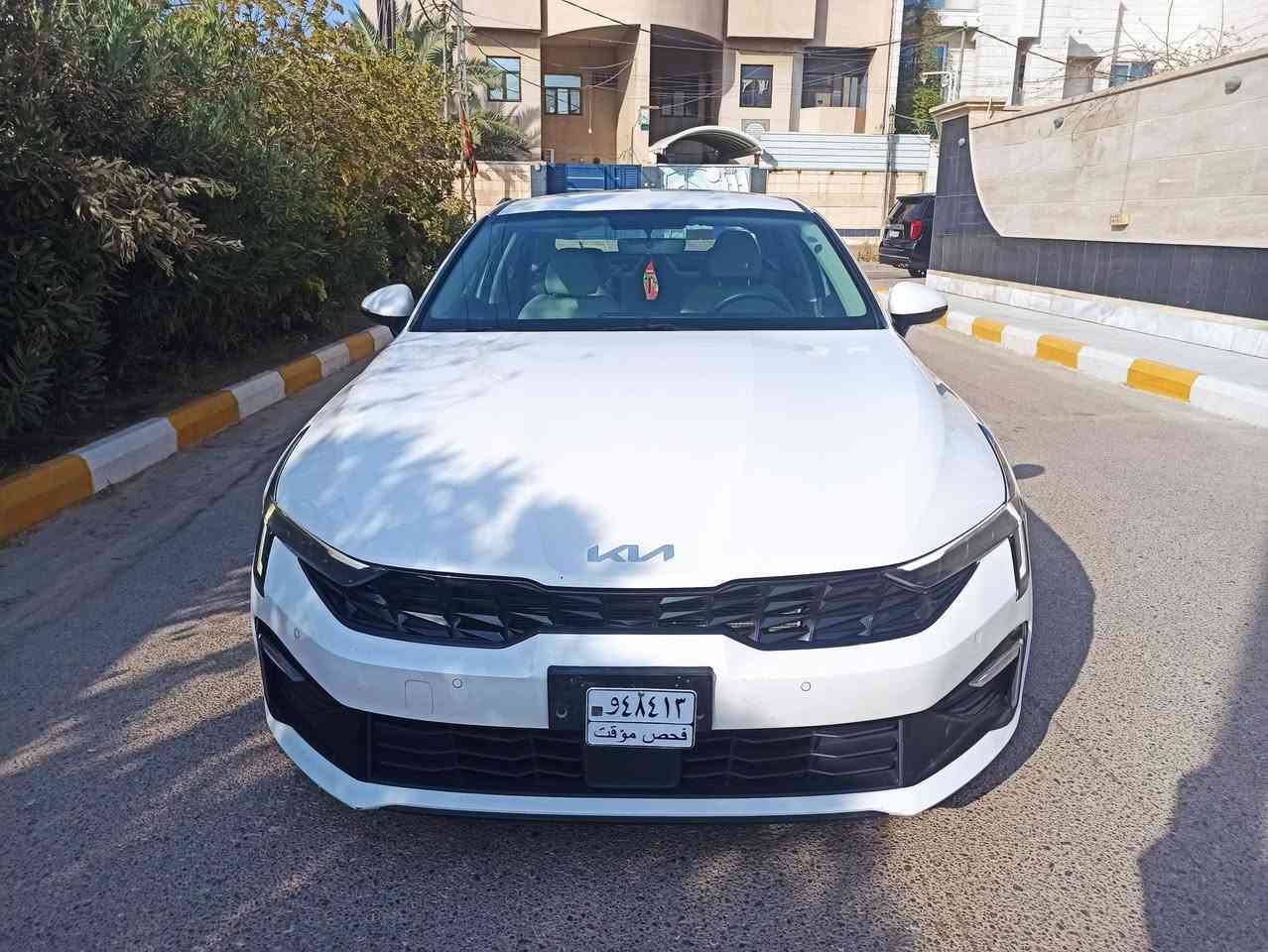ـK5خليجي موديل 24 محرك 2,500 ، شهداء ذي قار ،  صبغ ثلاث قطع تجميلي 
(بدون حادث)
السعر  ١٧٠ وبيها مجال

📌تواصل_ ***********
واتساب_ ***********
