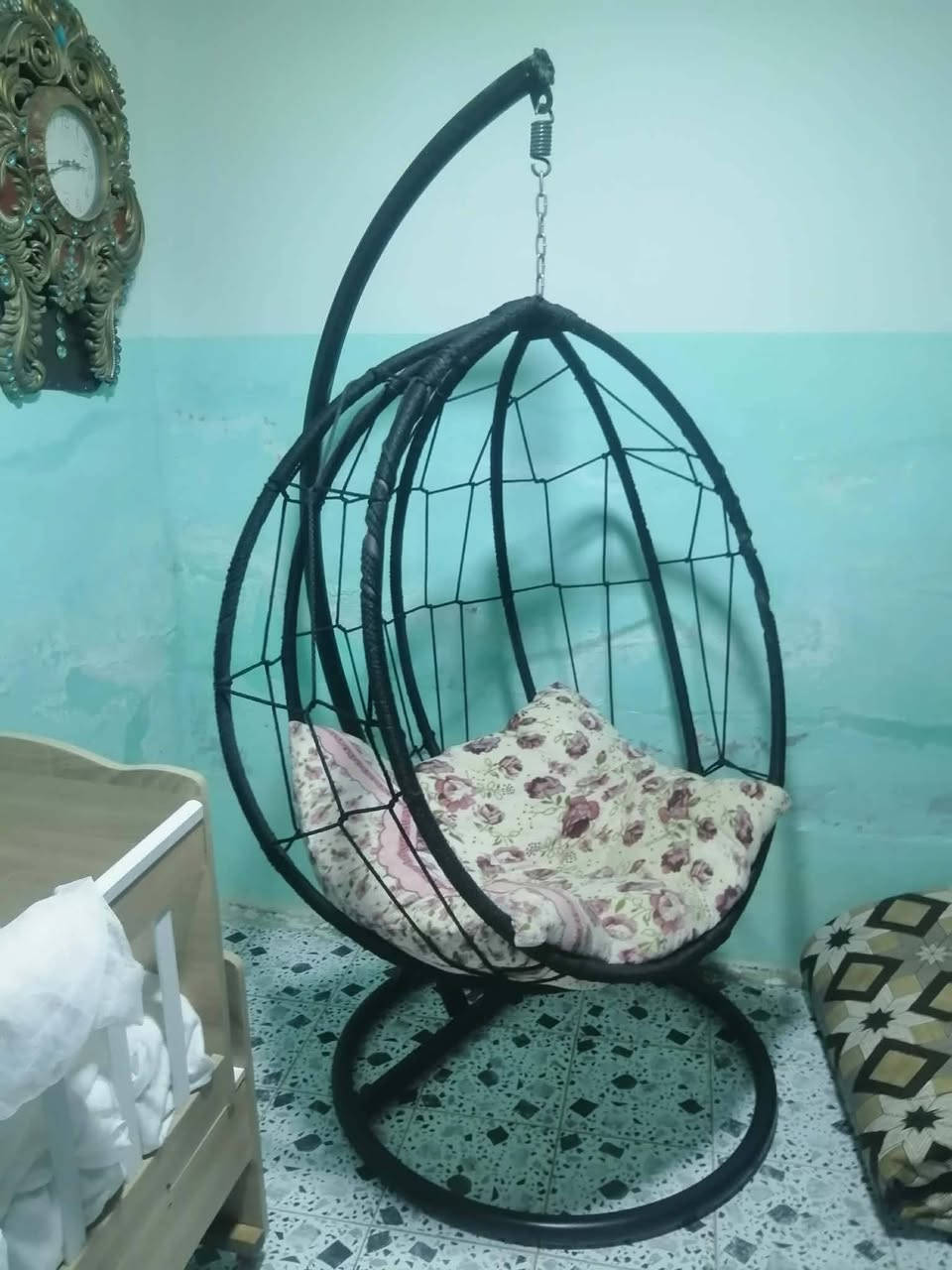 مرجوحه البيع اخذته قبل شهر ب ١٢٥ بيه مجال ***********
