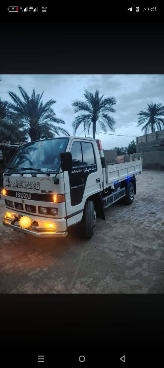 سلام عليكم
ازوزه للبيع موديل 92 كفاله عامه من كير اكسل شاصي محرك  رقم انكليزي تحويل مباشر مكاني بابل 
***********
