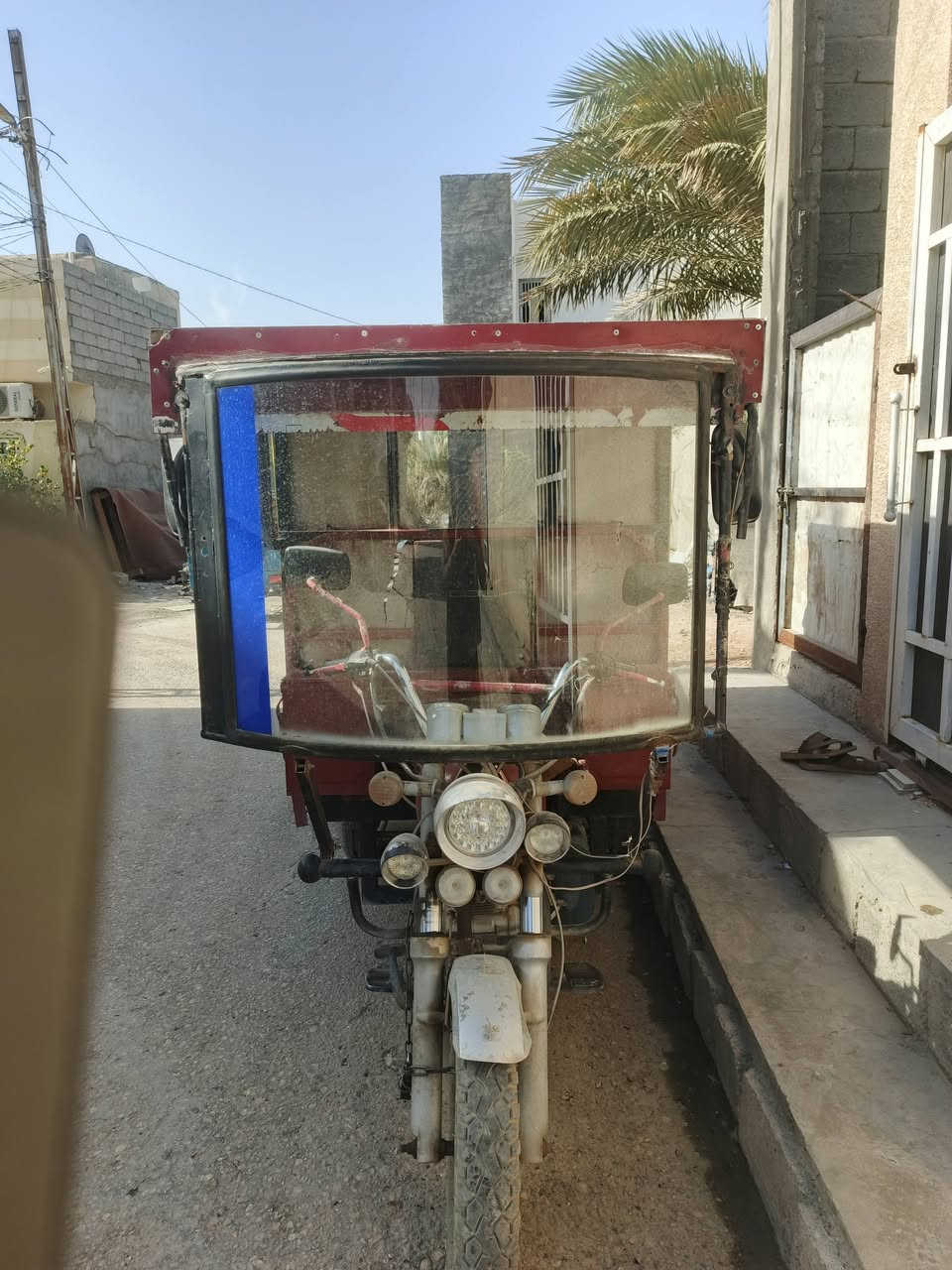 ستوته للبيع مكفوله وجديده كربلاء 
للاستفسار ***********
