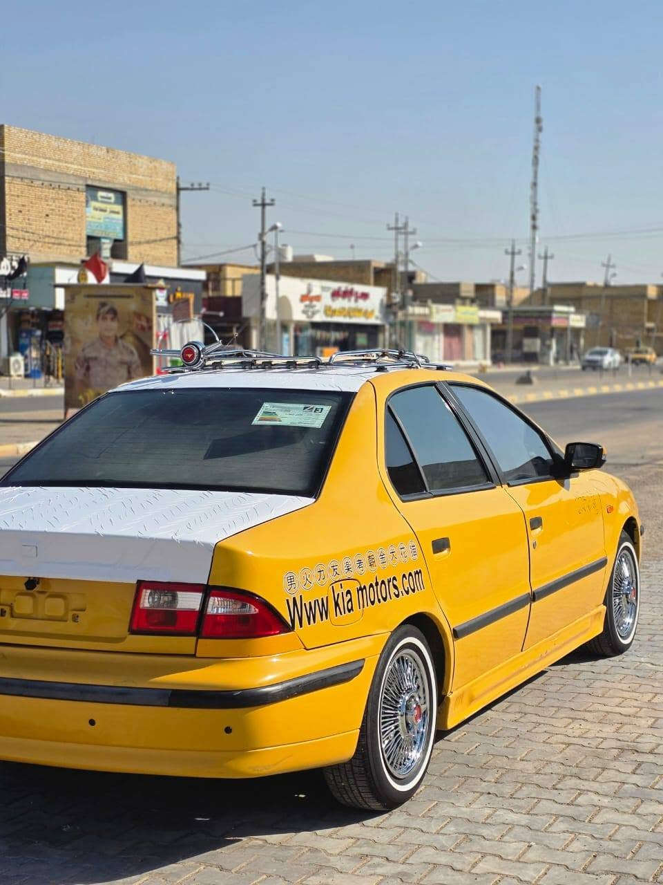 السلام عليكم
سمند مديل 2011
كير مكينه كورلا 1nzحديث
جازه من كلشي مكينه كير حداده
كهربائية تبريدثلج🥶 سنويه جديد
مصفره هيئة غرامات رقم بغداد شاشه
سستم سماعات كامره سنتر لوك تخم تاير ابو الخط جديد
السعر 40وبيه مجال حك الجيه الماتفيده يندعيلنه بالرزق
مكاني كوت المركز
***********
