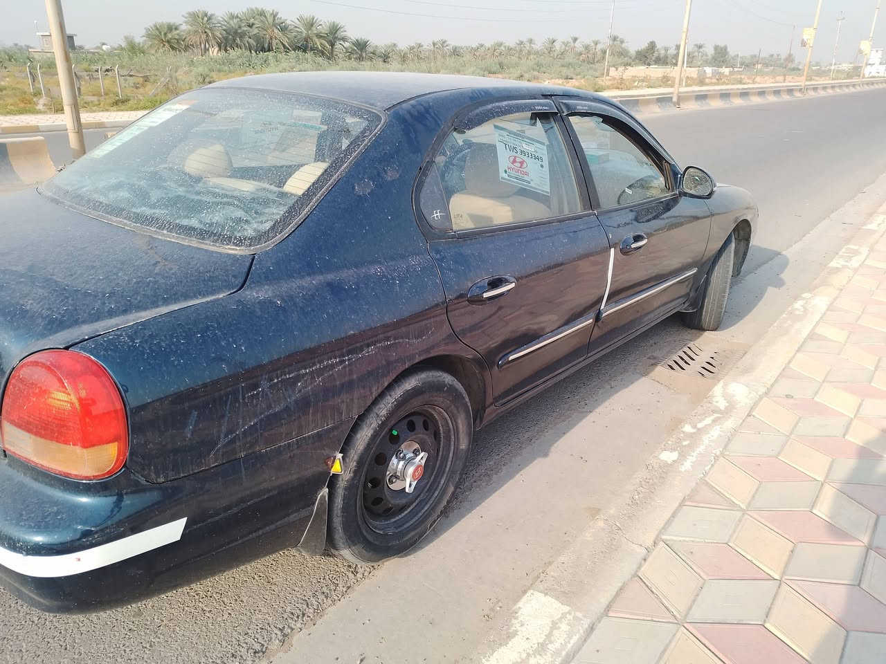 سوناتا • ٢٠٠١ • بدون ضربه