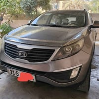 سبورتج • ٢٠١١ • محرك ٢٤٠٠