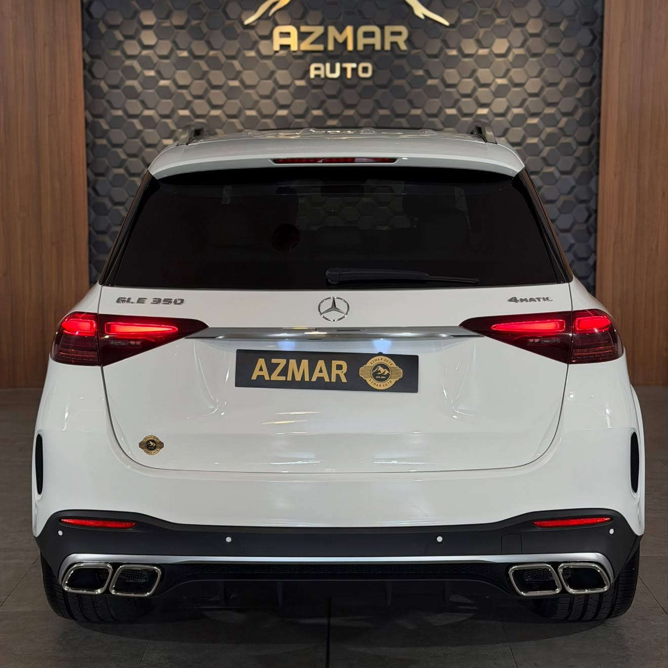 Mercedes benz GLE 350 AMG🇩🇪
موديل 2024
ماشية 22 الف فقط

فول مواصفات
بانوراما وكامرات 360 درجة وحساسات وبصمات وكشنات جلد وتدفئة وتبريد وخزن ودبل ماوس وتحكمات قيادة ذاتية ورادارت وبلاد داخل كريمي و بعد هواية مواصفات متنذكر

السياره وارد امريكي بيها قطعتين و نص صبغ بدون دواخل 
گير ومكينه بشرط بدون فتح او خلل

السعر: 450$ ورقة 

للاستفسار : ***********

العنوان: السليمانية المعارض الجديده شركه ازمر اوتو معرض رقم ٣٤
