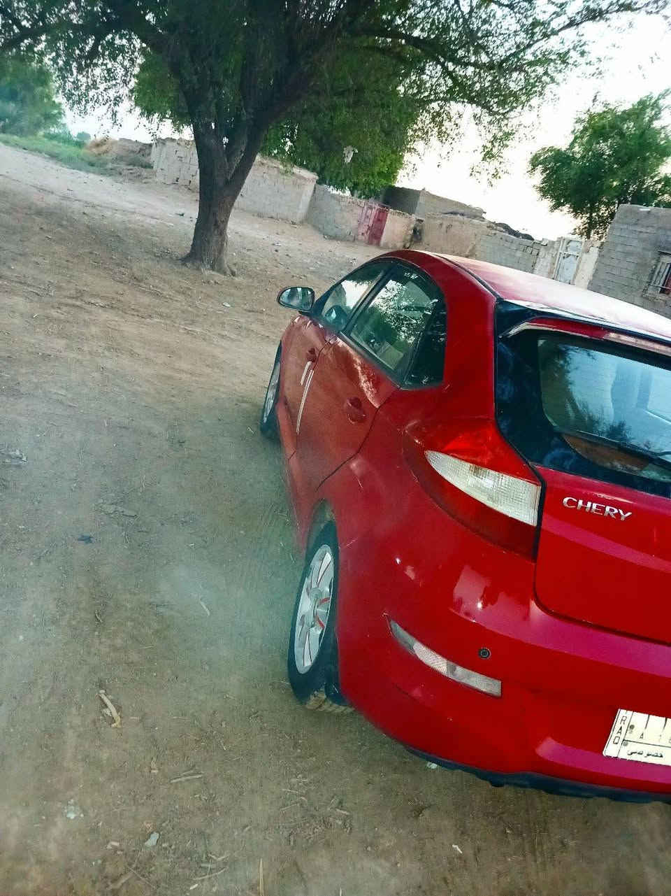 شيري فلاوين موديل 2013 سياره جاهزه كير ومكينه وحداديه وكرهبايات وتبريد وتخم تاير رقم قادسيه مشروع وطني تحويل ثاني يوم بيع ومراوس سعر 24 مكاني ذي قار قلعت سكر ***********
