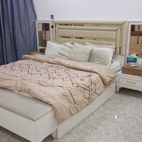 غرفه نوم تركي • ١٠ قطع • كلش نضيف