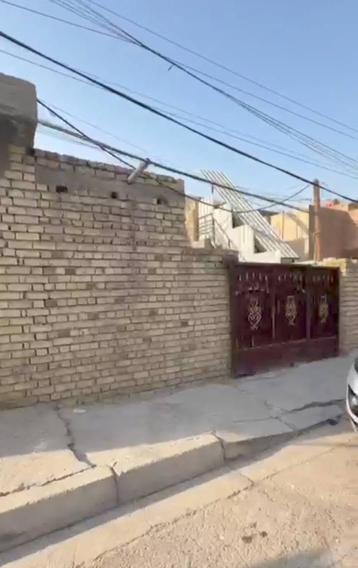 حي الجهاد • ٢٠٠م • أجزاء ٥٠م