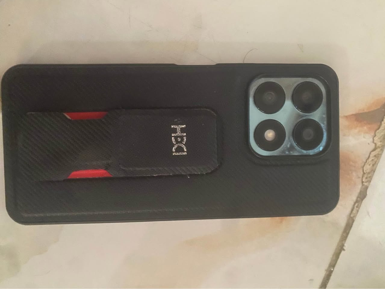 السلام عليكم  
هونر x8a جهاز يخبل ذاكرته ١٢٨ مكاني كميره سعره ١١٠ رقمي *********** بغداد, العراق
