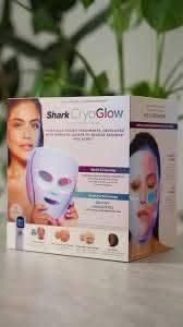 ✨ دلّلي بشرتچ بالعناية الاحترافية بالبيت! ✨ قناع Shark CryoGlow بتقنية...